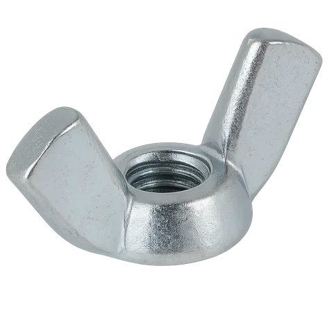 Гайка барашковая оцинкованная DIN 315 М20