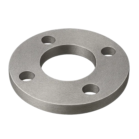 Фланец стальной плоский Ду 15 Ру 10